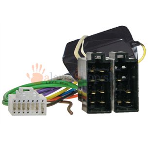 Kábel pre KENWOOD 14-pin / ISO malý