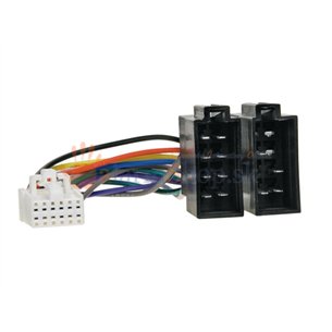 Kábel pre PANASONIC 12-pin / ISO