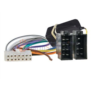 Kábel pre PIONEER 14-pin / ISO biely