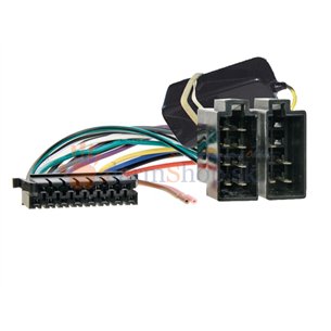 Kábel pre SONY 15-pin / ISO