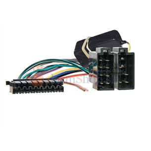 Kábel pre SONY 17-pin / ISO