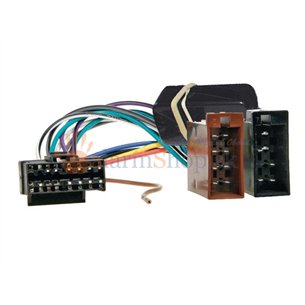 Kábel pre PIONEER 16-pin / ISO nový