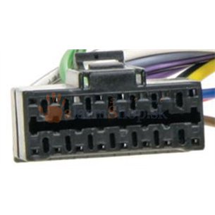 Kábel pre PANASONIC 16-pin / ISO