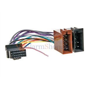 Kábel pre ALPINE 16-pin / ISO