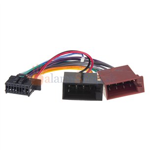 Kábel pre PIONEER 16-pin / ISO nový 2010-