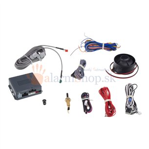 CAN-Bus autoalarm TYTAN, s US senzormi