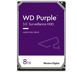 WD85PURZ Hard disk 3,5&quot s kapacitou 8 TB