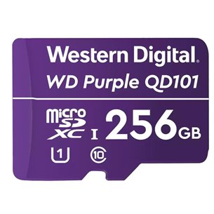 WDD256G1P0C Western Digital 256GB microSD karta