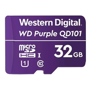 WDD032G1P0C Western Digital 32GB microSD karta