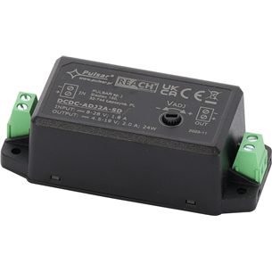 PULSAR DCDC-ADJ2A-SD Menič napätia