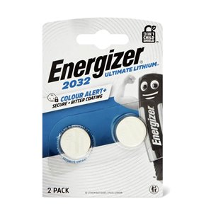 B CR2032 Batéria Energizer Ultimate 3V/240mA (2ks)