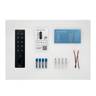 Tedee Keypad Pro B Bezdrôtová biometrická RFID čítačka