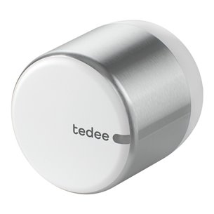 Tedee GO2 S inteligentný zámok pre dvere s kľúčovým zamykaním