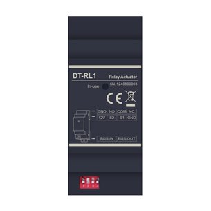 Easydoor RLC v2 modul zbernice pre spínanie relé