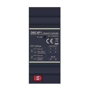 Easydoor VD 04 v2 video distribútor