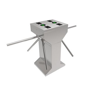 Turboo E TD128 M prístupový turniket obojstranný