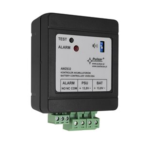 Pulsar AWZ632 kontrolér akumulátorov 12 V DC / 20 A