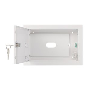 Pulsar AWO356 kovová skrinka na zapustenú montáž