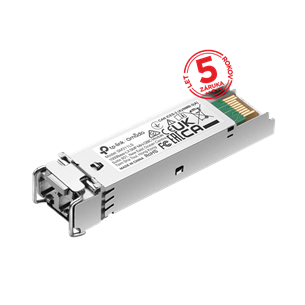 TP-Link TL-SM311LS SFP modul pre jednovidové vlákna