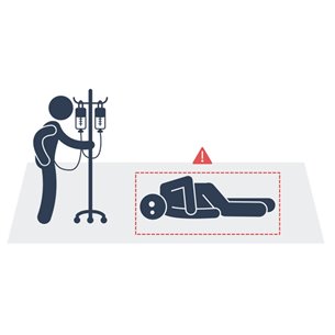 Erbu R-L-FPD EVO licencia Fallen Person Detection