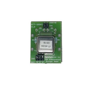 TOA ATT-100VI pasívny prevodník