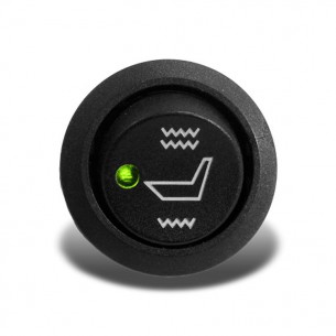 Keetec CSH 1 DUO - Karbónové vyhrievanie pre pár sedadiel 2