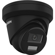 HIKVISION DS-2CD2383G2-LI2U(2.8mm)(BLACK) 8 MPx Turret IP kamera