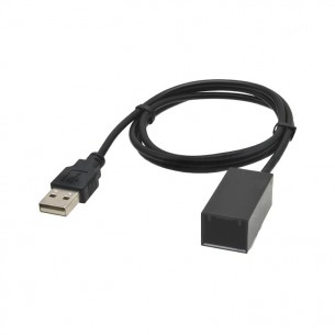 Adaptér pre zapojenie oem USB, Mitsubishi ASX, USB CAB 849