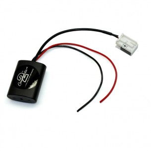 Bluetooth audio adaptér BT-A2DP AUDI 12