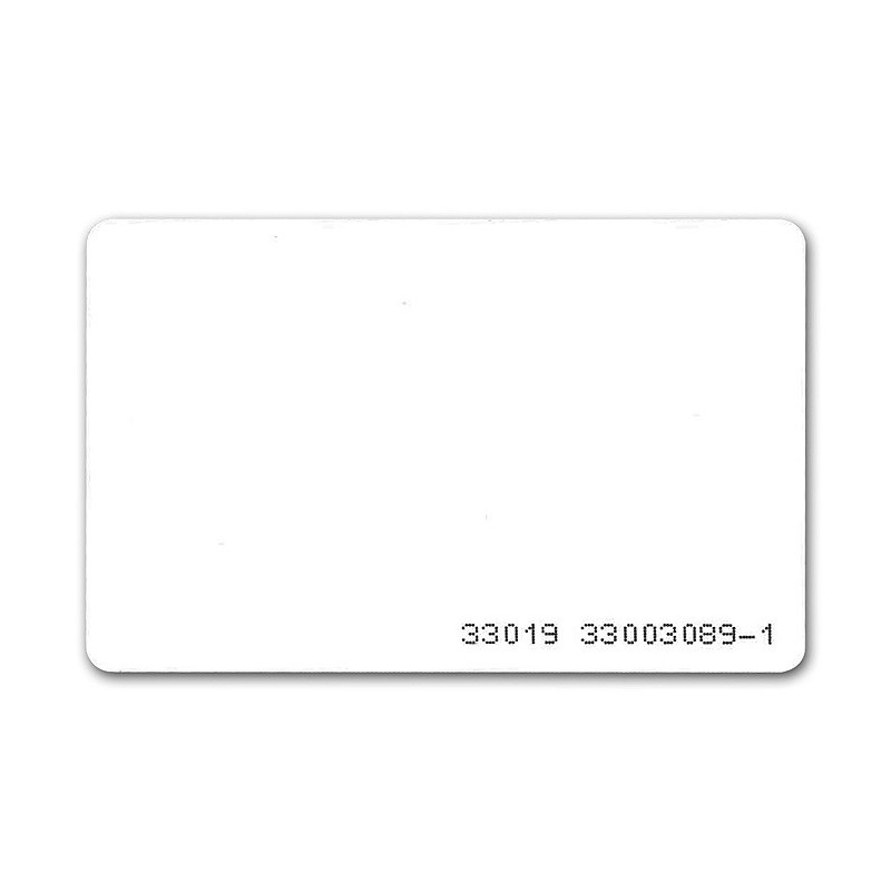 Identifikačná RF ID karta
