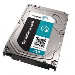 Seagate HDD6000S 24/7 sata disk