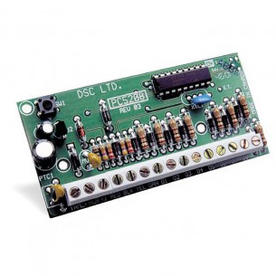 DSC PC 5208 - Modul 8 slaboprúdových tranzistorových výstupov 
