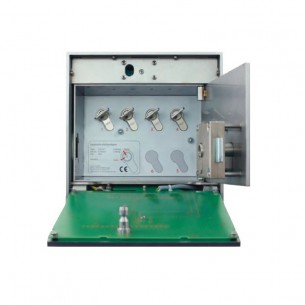 SeTec KTPO kľúčový trezor požiarnej ochrany