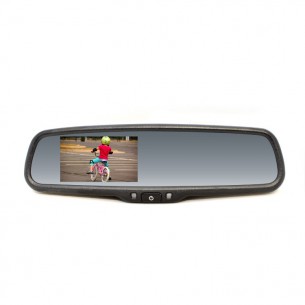 Spätné zrkadlo s LCD, so stmievaním, Nissan RM LCD-A NIS