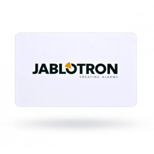 JA-190J Bezdotyková prístupová karta RFID pre systém JABLOTRON 100
