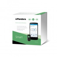 Pandora SMART GSM autoalarm s pripojením CAN BUS