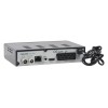 DVB-T2/HEVC/H.265 digitální tuner s USB / SCART / HDMI / RJ45