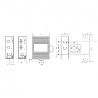 ORing IES-2042FX-MM-SC priemyselný switch