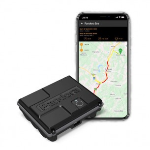 Prenosný vode odolný GPS lokalizátor s Bluetooth