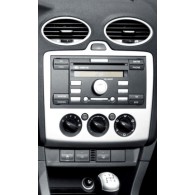 2ISO redukce pro Ford C-MAX, S-MAX, Focus 05-2011, Fiesta 06-, Fusion 06-, Galaxy 06-, Transit 06-