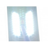 LED světla pro denní svícení, 100x25mm, ECE