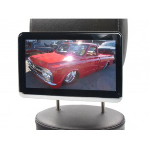 LCD monitor 10,1" OS Android/DVD/USB/SD s držákem na opěrku