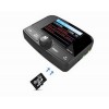 DAB přijímač / Bluetooth HF + přehrávač / micro SD