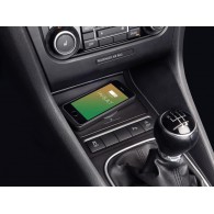 Qi indukční INBAY nabíječka telefonů VW Golf V, Golf VI, Jetta, Eos