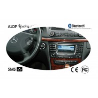 Bluetooth HF sada do vozů Mercedes