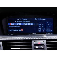 Bluetooth HF sada do vozů BMW do 2010
