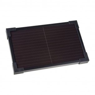 Solární nabíječka 2,7W pro udržovací dobíjení baterií