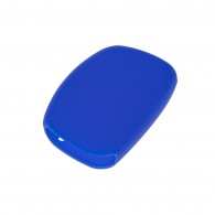 Silikonový obal pro klíč Kia 3-tlačítkový, modrý