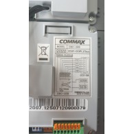 Commax DRC-2SB dverná jednotka