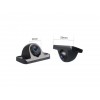 AHD 1080P kamera 4PIN, vnější, NTSC / PAL, 160°